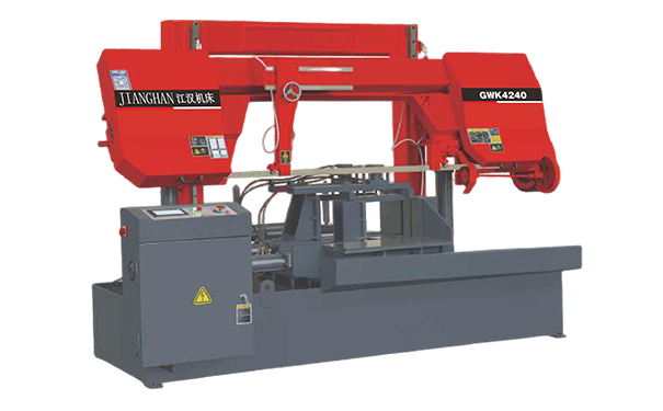 东兴GWK4240数控双柱龙门卧式带锯床