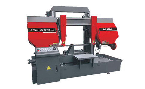 东兴龙门带锯床运行中途停止切割产生的原因是什么? 东兴龙门带锯床运行中途停止切割产生的原因是什么?